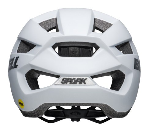 Kask mtb BELL SPARK 2 matte white roz. Uniwersalny S/M (52-57 cm) (NEW 2025)