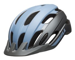Kask mtb BELL TRACE matte blue gray roz. M/L (54-61 cm) (WYPRZEDAŻ -50%)