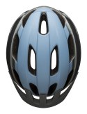 Kask mtb BELL TRACE matte blue gray roz. M/L (54-61 cm) (WYPRZEDAŻ -50%)