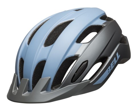 Kask mtb BELL TRACE matte blue gray roz. S/M (50-57 cm) (WYPRZEDAŻ -50%)