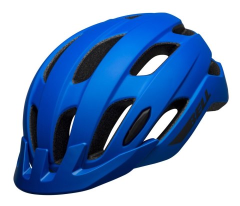 Kask mtb BELL TRACE matte blue roz. M/L (54-61 cm) (WYPRZEDAŻ -50%)