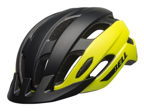 Kask mtb BELL TRACE matte hi-viz roz. S/M (50-57 cm) (WYPRZEDAŻ -50%)