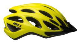 Kask mtb BELL TRACKER matte hi-viz roz. Uniwersalny M/L (54-61 cm) (WYPRZEDAŻ -50%)