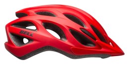 Kask mtb BELL TRACKER matte machine red roz. Uniwersalny M/L (54-61 cm)