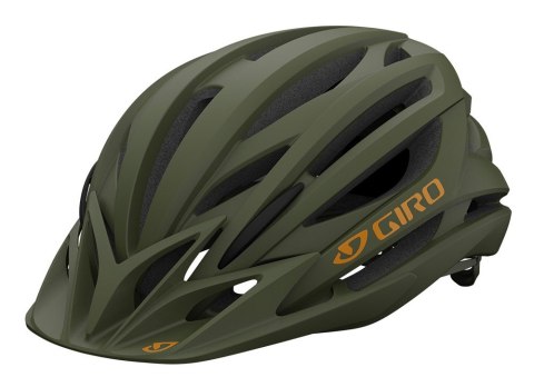 Kask mtb GIRO ARTEX MIPS matte trail green roz. S (51-55 cm) (NEW 2025)