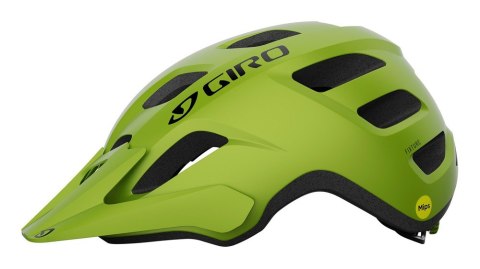 Kask mtb GIRO FIXTURE INTEGRATED MIPS matte ano lime roz. Uniwersalny (54-61 cm)