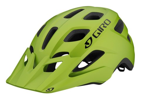 Kask mtb GIRO FIXTURE INTEGRATED MIPS matte ano lime roz. Uniwersalny (54-61 cm)