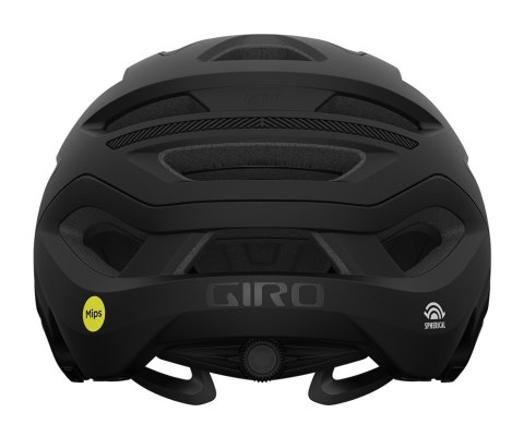 Kask mtb GIRO MERIT SPHERICAL matte black roz. M (55-59 cm) (NEW 2025)