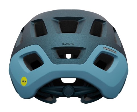 Kask mtb GIRO RADIX MIPS W matte ano harbor blue roz. S (51-55 cm) (WYPRZEDAŻ -50%)