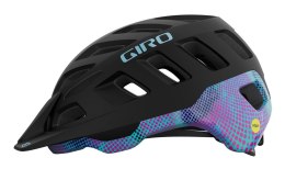 Kask mtb GIRO RADIX W matte black chroma roz. M (55-59 cm) (WYPRZEDAŻ -50%)