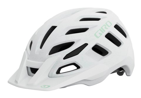 Kask mtb GIRO RADIX W matte white roz. S (51-55 cm) (NEW 2025)