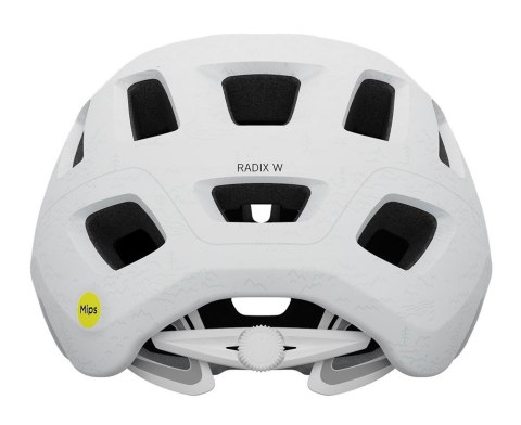 Kask mtb GIRO RADIX W matte white roz. S (51-55 cm) (NEW 2025)