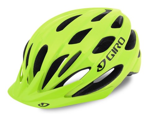 Kask mtb GIRO REVEL lime roz. Uniwersalny (54-61 cm) (WYPRZEDAŻ -50%)