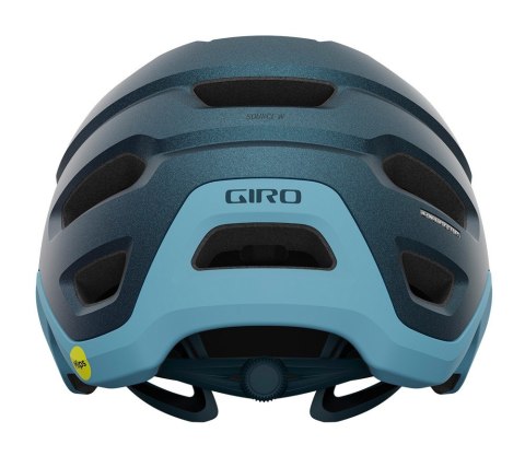 Kask mtb GIRO SOURCE MIPS W matte ano harbor blue roz. M (55-59 cm) (WYPRZEDAŻ -50%)