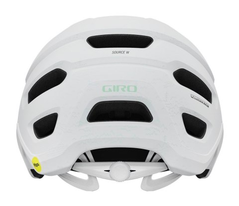 Kask mtb GIRO SOURCE MIPS W matte white roz. S (51-55 cm) (NEW 2026)