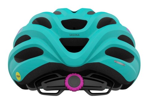 Kask mtb GIRO VASONA matte screaming teal roz. Uniwersalny (50-57 cm) (NEW)