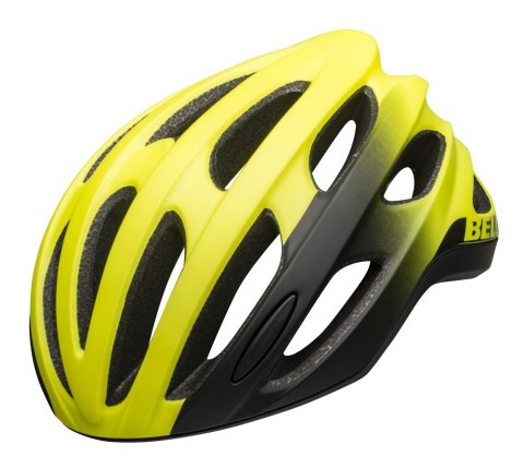 Kask szosowy BELL FORMULA matte gloss hi-viz black roz. M (55-59 cm) (WYPRZEDAŻ -60%)