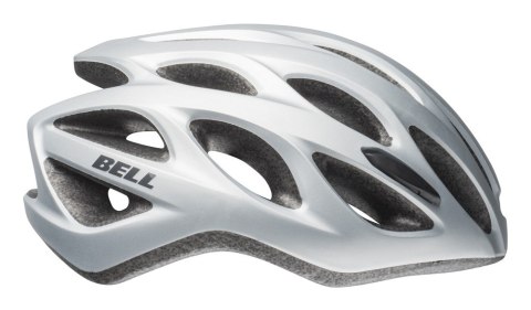 Kask szosowy BELL TRACKER R matte silver roz. Uniwersalny M/L (54-61 cm) (NEW).