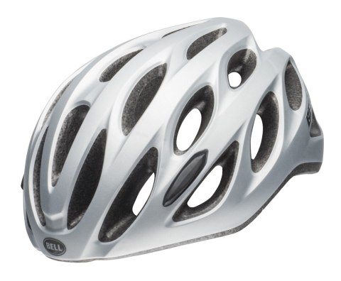 Kask szosowy BELL TRACKER R matte silver roz. Uniwersalny M/L (54-61 cm) (NEW).