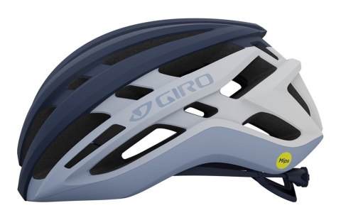Kask szosowy GIRO AGILIS MIPS W matte midnight lavender grey roz. S (51-55 cm) (WYPRZEDAŻ -50%)