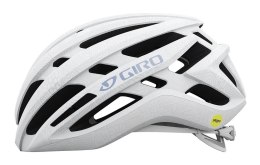 Kask szosowy GIRO AGILIS INTEGRATED MIPS W matte pearl white roz. S (51-55 cm) (NEW)