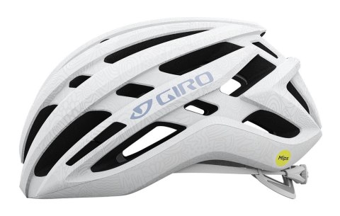 Kask szosowy GIRO AGILIS INTEGRATED MIPS W matte pearl white roz. S (51-55 cm) (NEW)