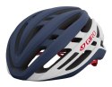 Kask szosowy GIRO AGILIS matte midnight white red roz. S (51-55 cm) (NEW 2025)