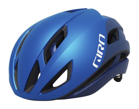 Kask szosowy GIRO ECLIPSE SPHERICAL matte ano blue roz. L (59-63 cm) (NEW 2025)