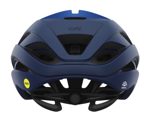 Kask szosowy GIRO ECLIPSE SPHERICAL matte ano blue roz. L (59-63 cm) (NEW 2025)