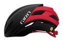Kask szosowy GIRO ECLIPSE SPHERICAL matte black white red roz. L (59-63 cm) (NEW 2025)