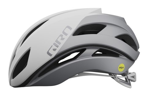 Kask szosowy GIRO ECLIPSE SPHERICAL matte white silver roz. M (55-59 cm) (NEW 2025)