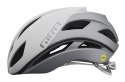 Kask szosowy GIRO ECLIPSE SPHERICAL matte white silver roz. S (51-55 cm) (NEW 2025)