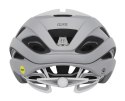 Kask szosowy GIRO ECLIPSE SPHERICAL matte white silver roz. S (51-55 cm) (NEW 2025)