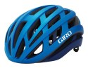 Kask szosowy GIRO HELIOS SPHERICAL matte ano blue roz. L (59-63 cm) (NEW 2025)