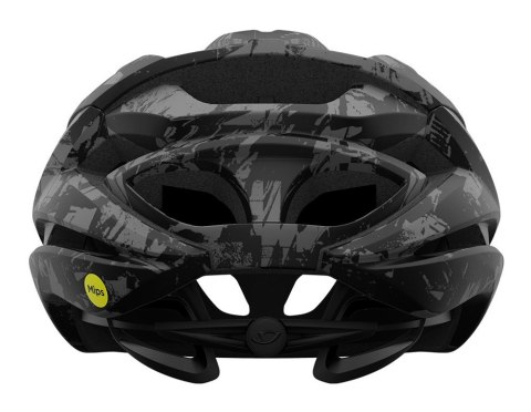 Kask szosowy GIRO SYNTAX matte black underground roz. S (51-55 cm) (WYPRZEDAŻ -50%)