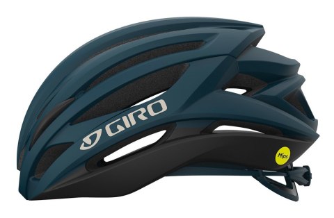 Kask szosowy GIRO SYNTAX matte harbor blue roz. L (59-63 cm) (WYPRZEDAŻ -50%)