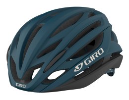 Kask szosowy GIRO SYNTAX matte harbor blue roz. M (55-59 cm) (WYPRZEDAŻ -50%)