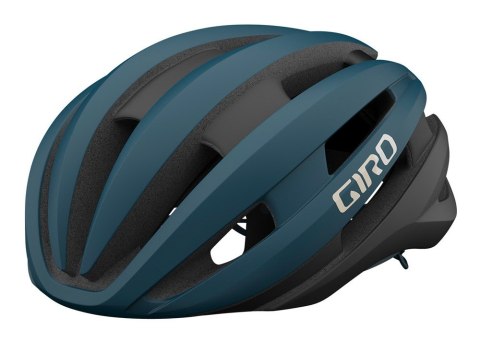 Kask szosowy GIRO SYNTHE II MIPS matte harbor blue roz. L (59-63 cm) (WYPRZEDAŻ -50%)