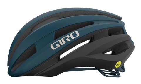 Kask szosowy GIRO SYNTHE II MIPS matte harbor blue roz. M (55-59 cm) (WYPRZEDAŻ -50%)