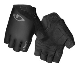 Rękawiczki męskie GIRO JAG krótki palec black roz. XL (obwód dłoni 248-267 mm / dł. dłoni 200-210 mm) (NEW 2026)