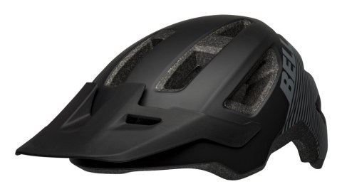Kask mtb BELL VERT 2 matte black charcoal roz. Uniwersalny (53-60 cm) (NEW 2025)