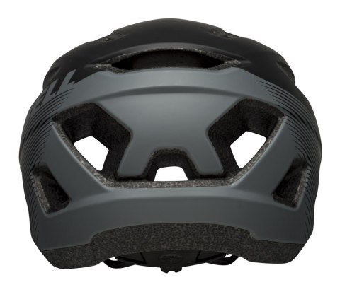 Kask mtb BELL VERT 2 matte black charcoal roz. Uniwersalny (53-60 cm) (NEW 2025)