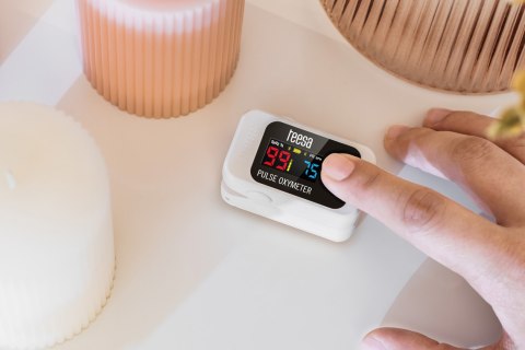 Pulsoksymetr napalcowy PX50