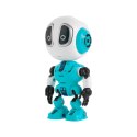 Robot REBEL VOICE BLUE