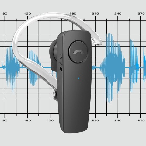 Słuchawka Bluetooth Kruger&Matz Traveler K13