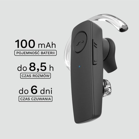 Słuchawka Bluetooth Kruger&Matz Traveler K13