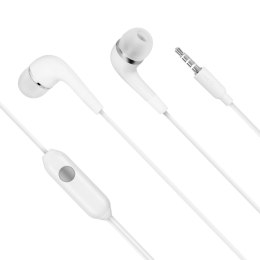 Słuchawki Kruger&Matz przewodowe z mikrofonem B4