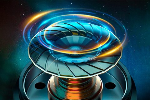 Słuchawki bezprzewodowe dokanałowe z powerbank Rebel SN-E10