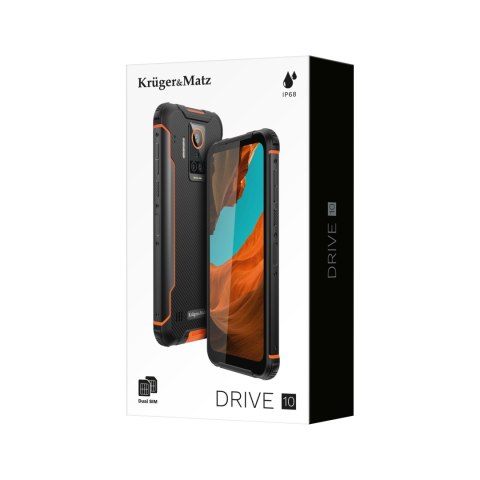 Smartfon Kruger&Matz DRIVE 10