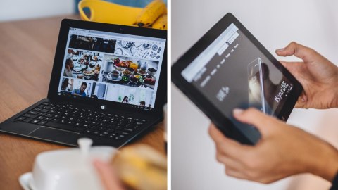 Tablet Kruger&Matz EDGE 1089